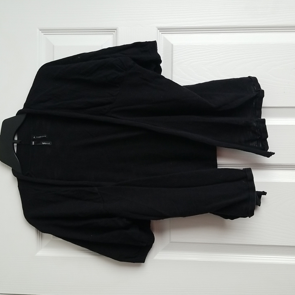 Takeout Girl's Cardigan